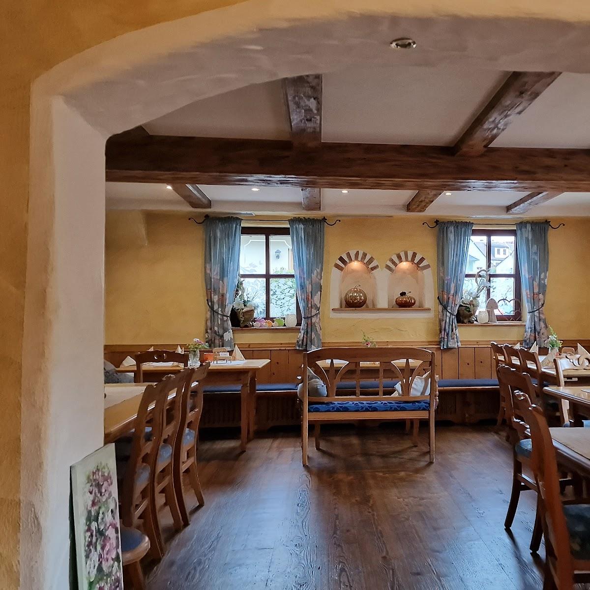 Restaurant "Wirtshaus am Dorfbrunnen" in Uehlfeld