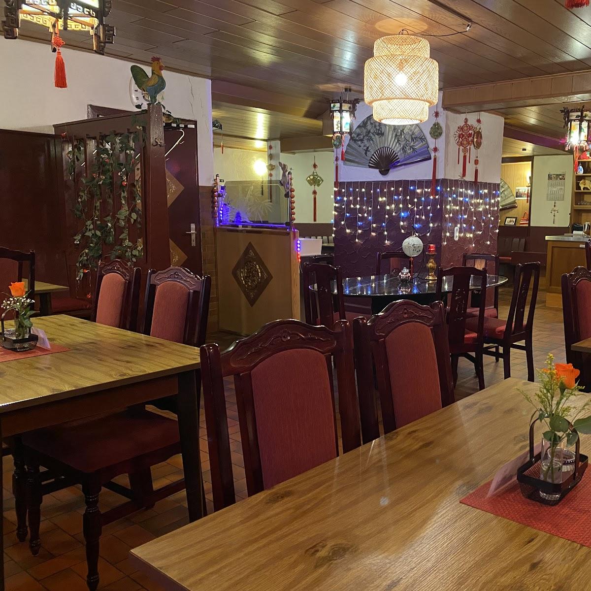 Restaurant "China-Restaurant Fujian" in Burghaslach