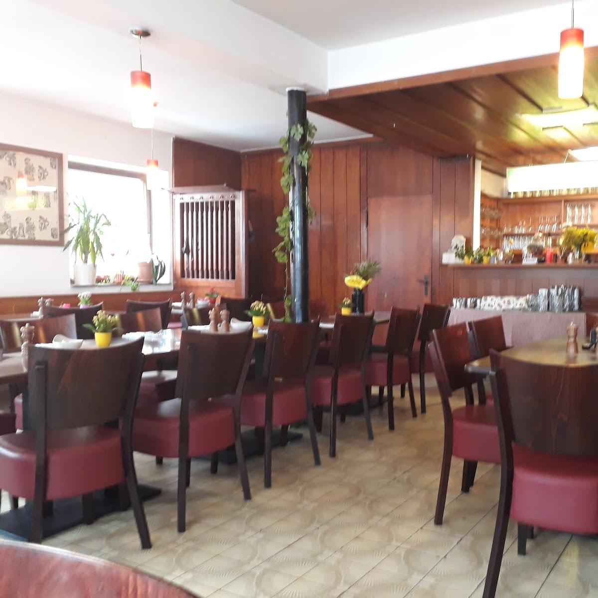 Restaurant "Gasthaus  Flory " in Münchsteinach