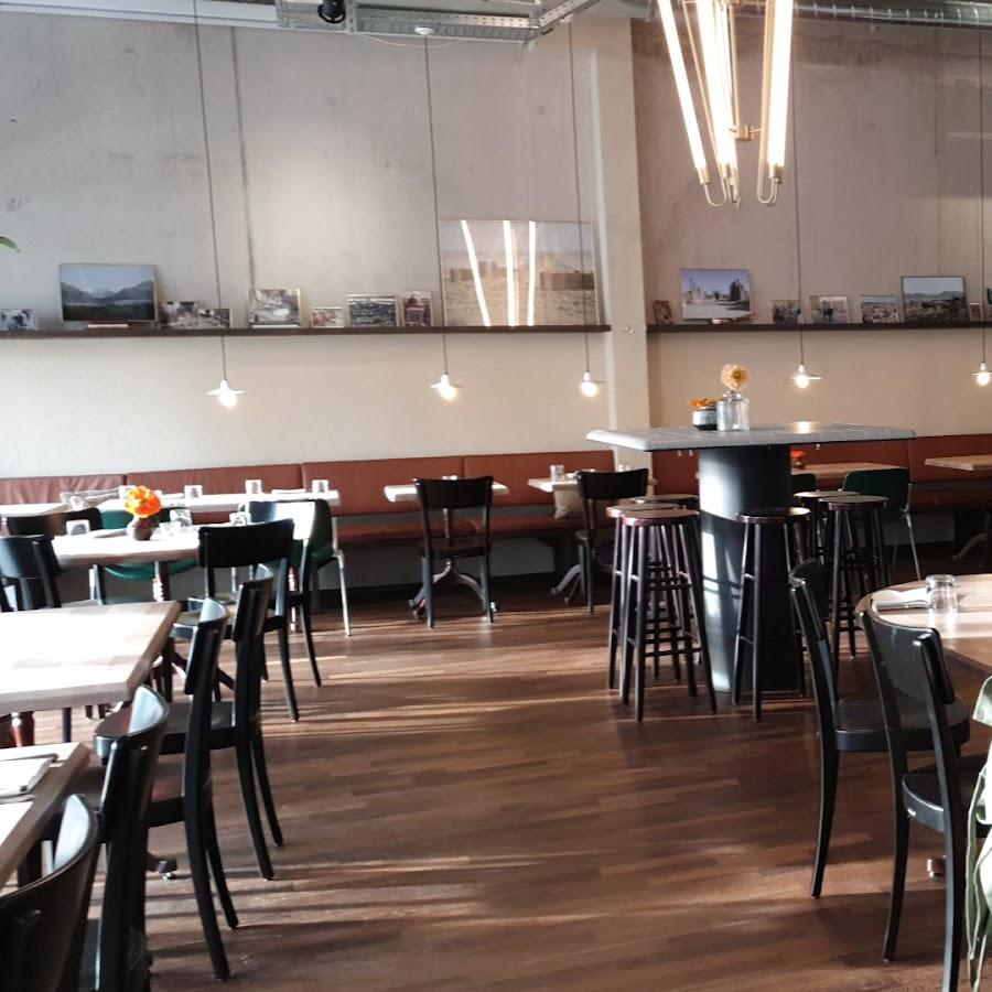 Restaurant "Matt & Elly Brewery & Kitchen" in Basel