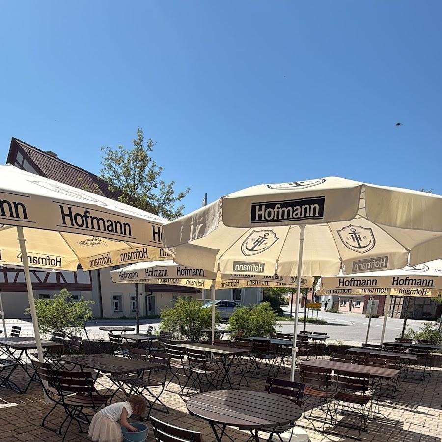 Restaurant "Radlertreff" in Gutenstetten