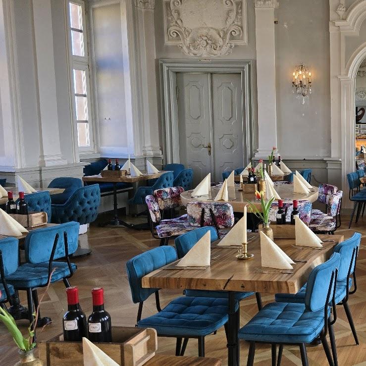 Restaurant "Aurora" in Bad Wildungen
