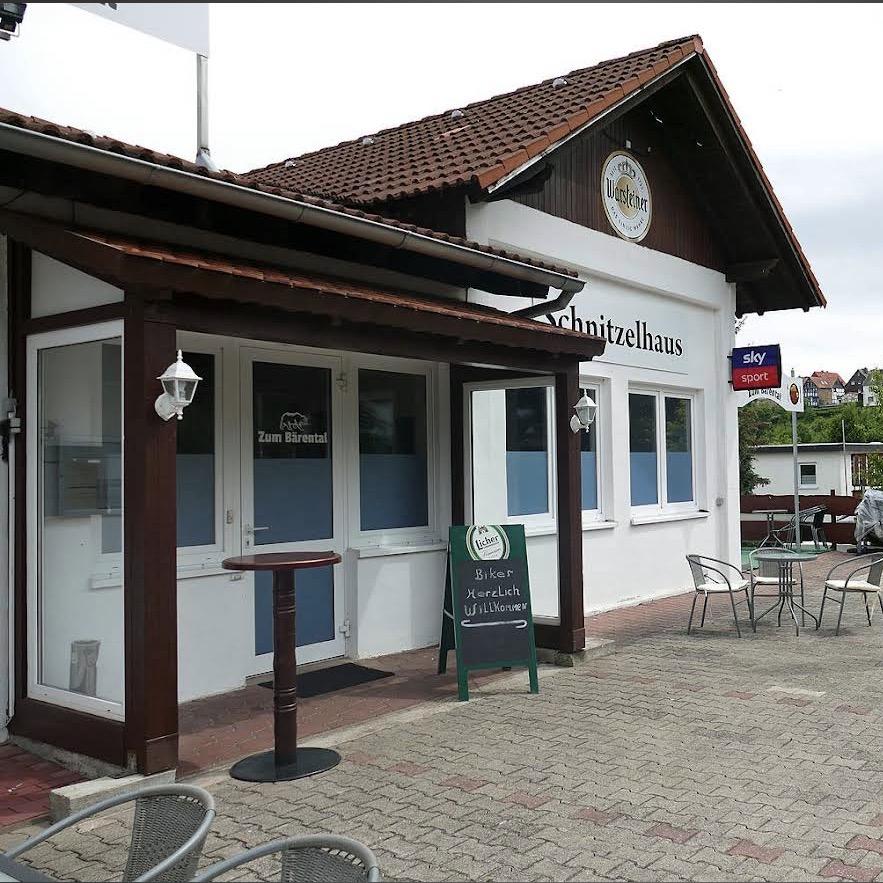 Restaurant "Milano Schnitzelhaus  Zum Bärental" in Waldeck