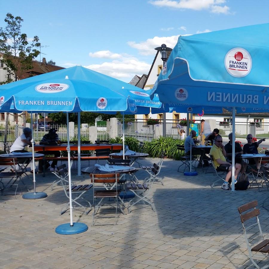 Restaurant "I. Proschko und H. Bärthlein" in  Baudenbach