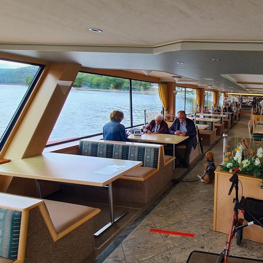 Restaurant "Personenschiffahrt Edersee GmbH & Co. Betriebs KG" in Waldeck
