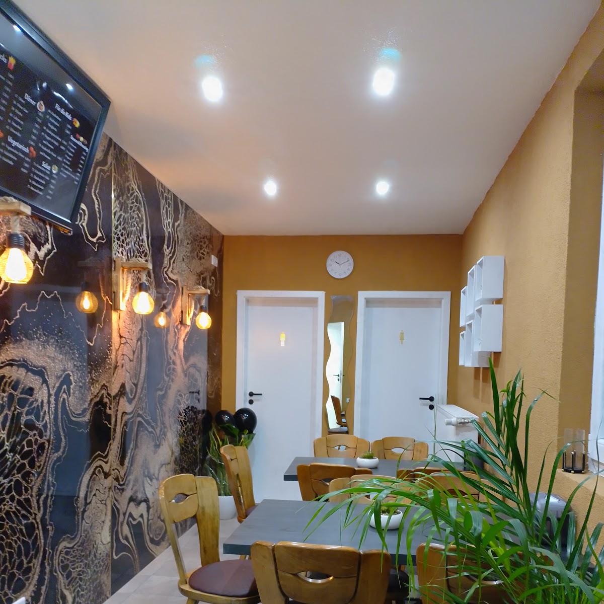 Restaurant "General Pizza & Döner Haus" in Edertal