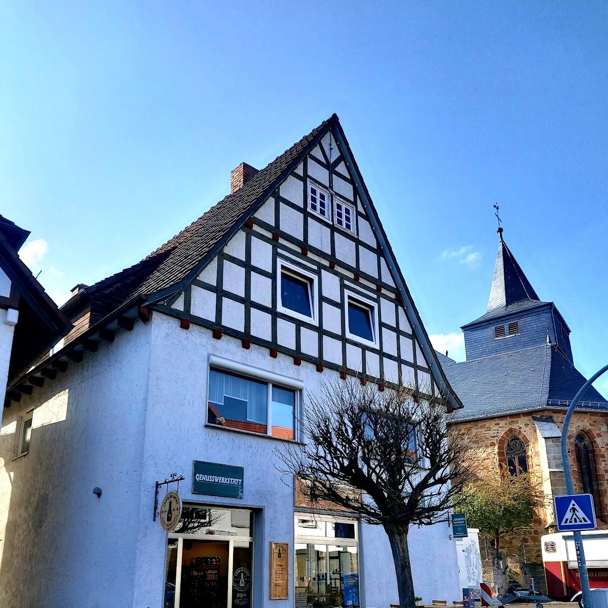 Restaurant "Land in Sicht — Wildes aus" in Waldeck