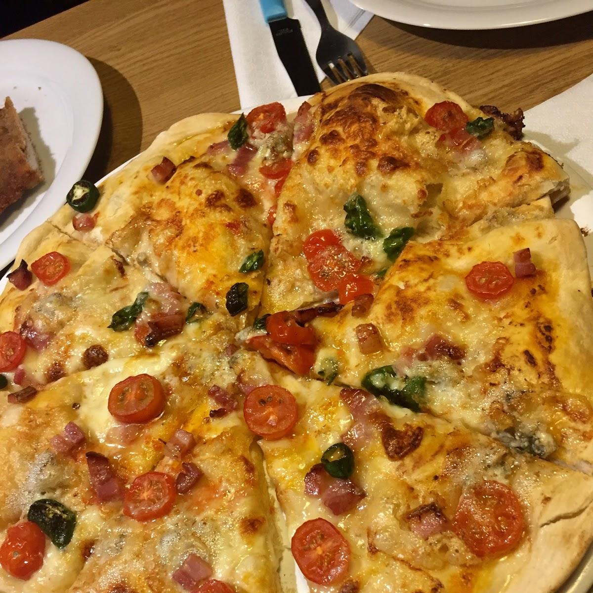 Restaurant "Osteria da Piero" in  Gerhardshofen