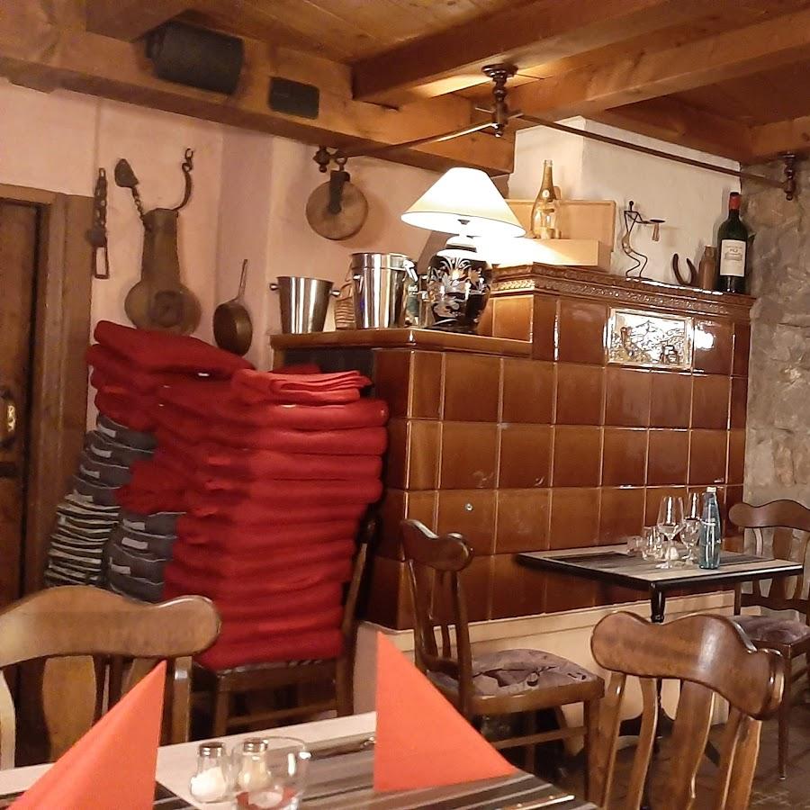 Restaurant "Restaurant Zum Weinbrunnen - Guy Peube" in Allensbach