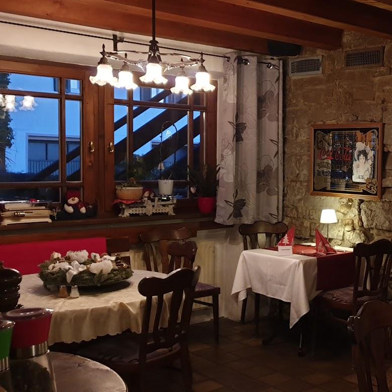 Restaurant "Restaurant-Pizzeria Gnadensee" in  Allensbach