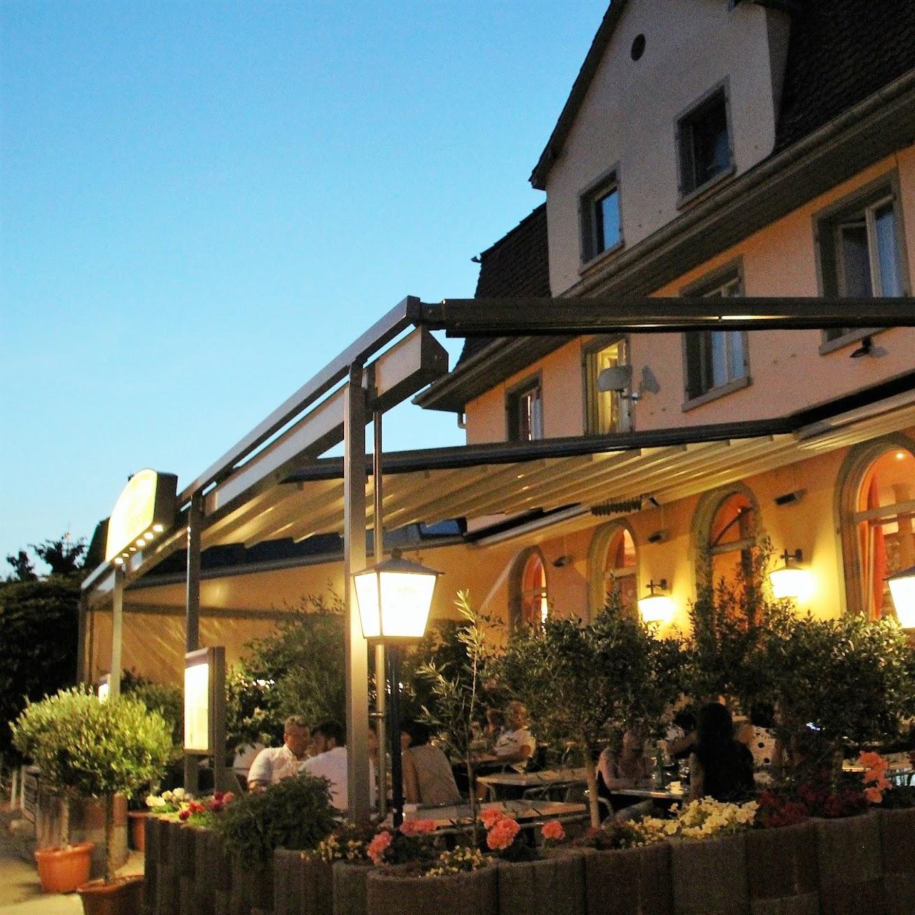 Restaurant "Restaurant-Pizzeria Gnadensee" in Allensbach