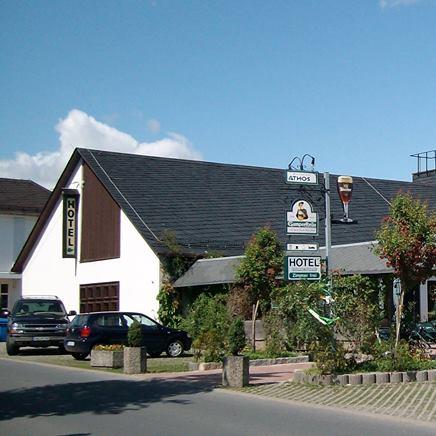 Restaurant "Hotel Silbertau UG" in Bad Lobenstein