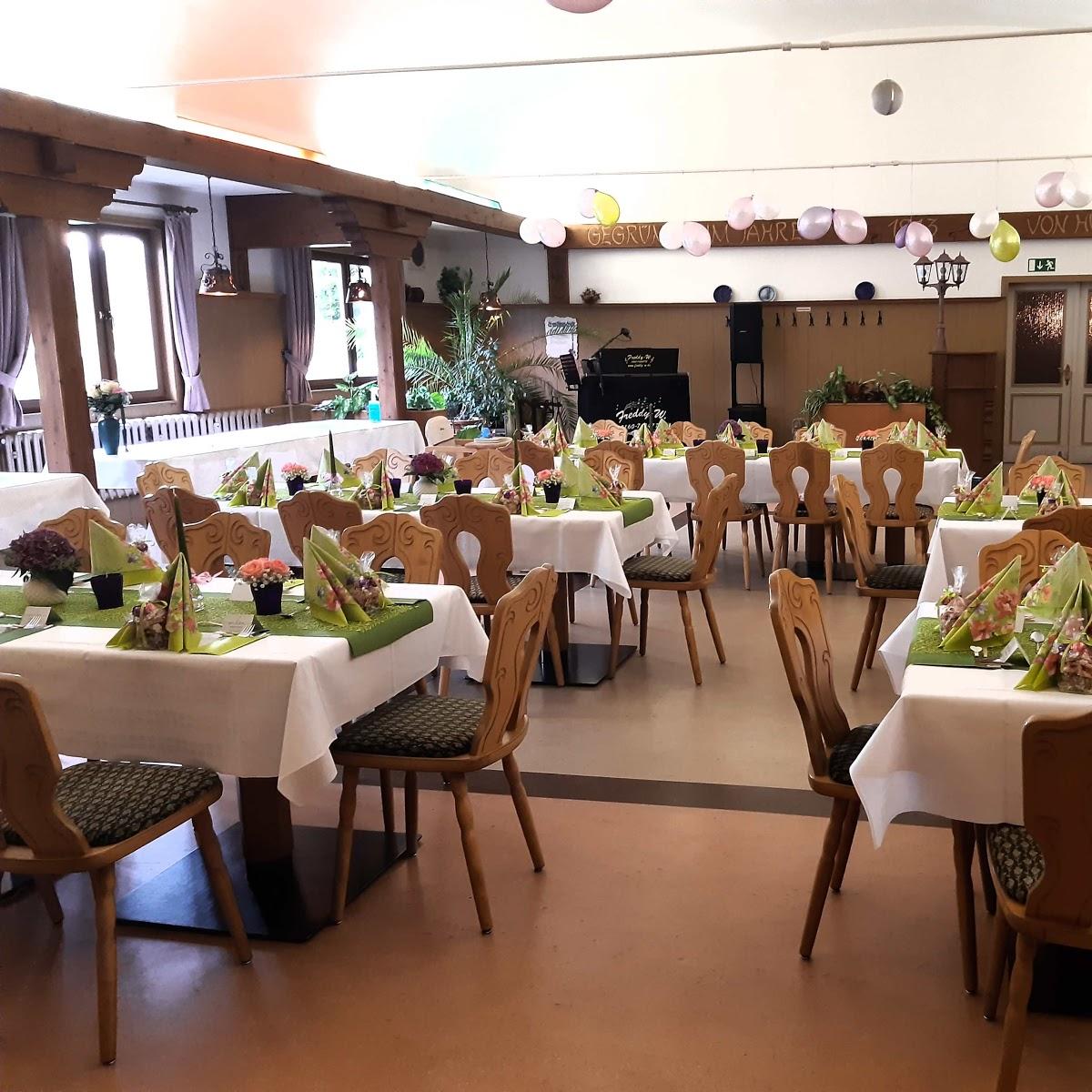 Restaurant "Gasthaus Götz" in Bad Lobenstein