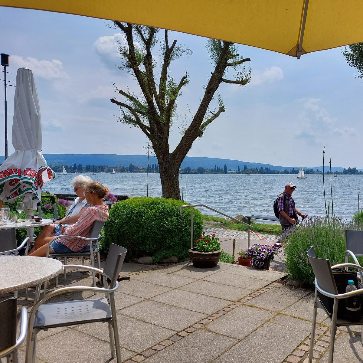 Restaurant "Restaurant Seegarten" in  Allensbach