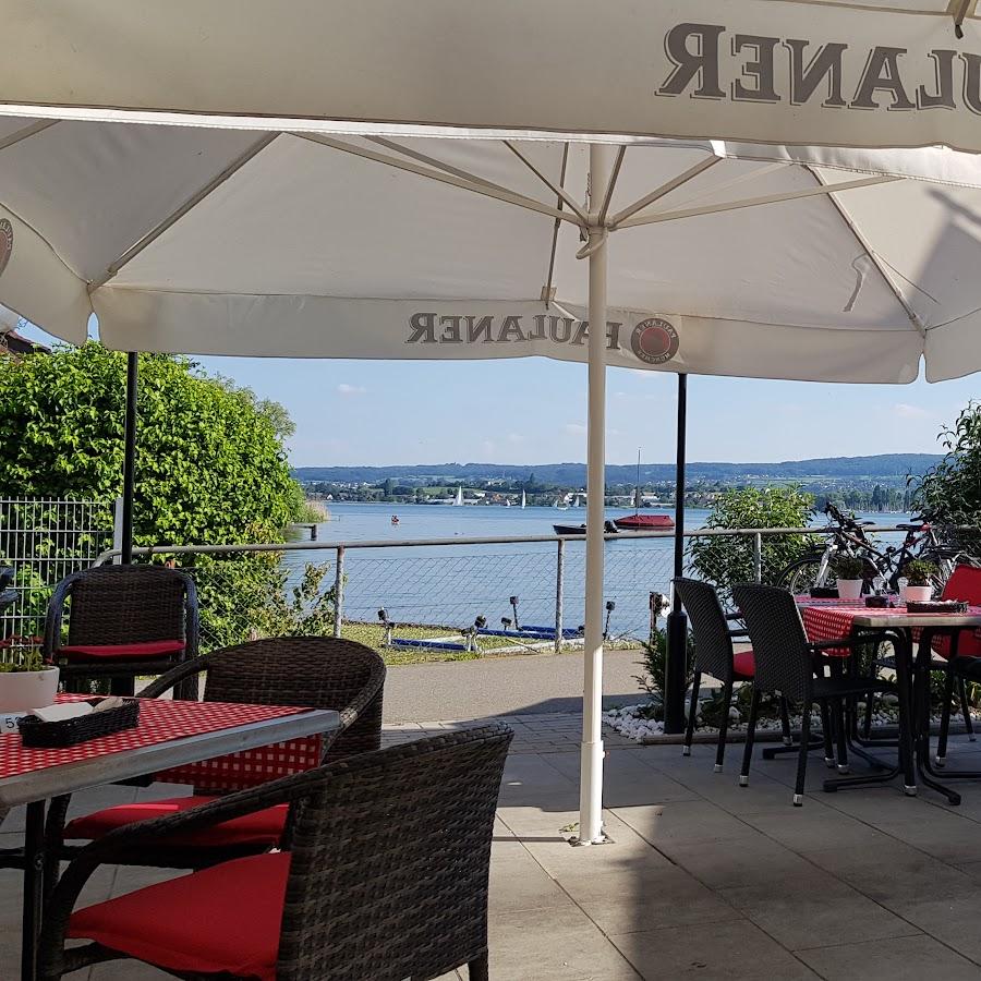 Restaurant "Restaurant Café - Casa Mia" in Allensbach