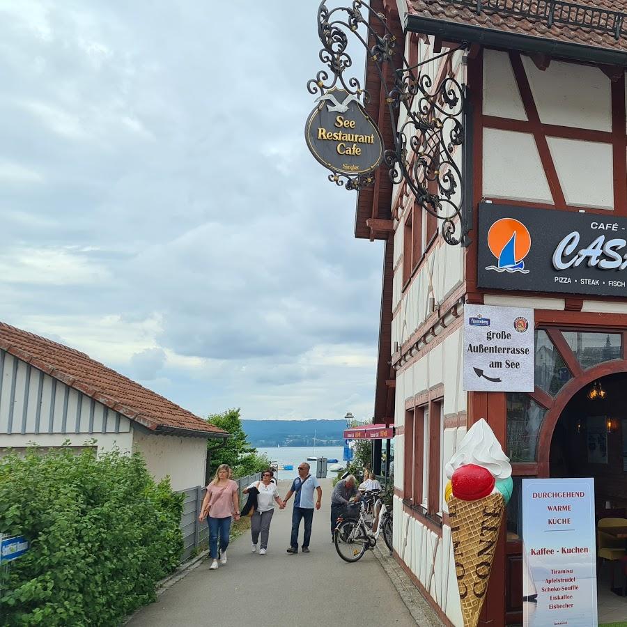 Restaurant "Speiserestaurant Alet-Stüble Fam. Haschlar" in  Allensbach