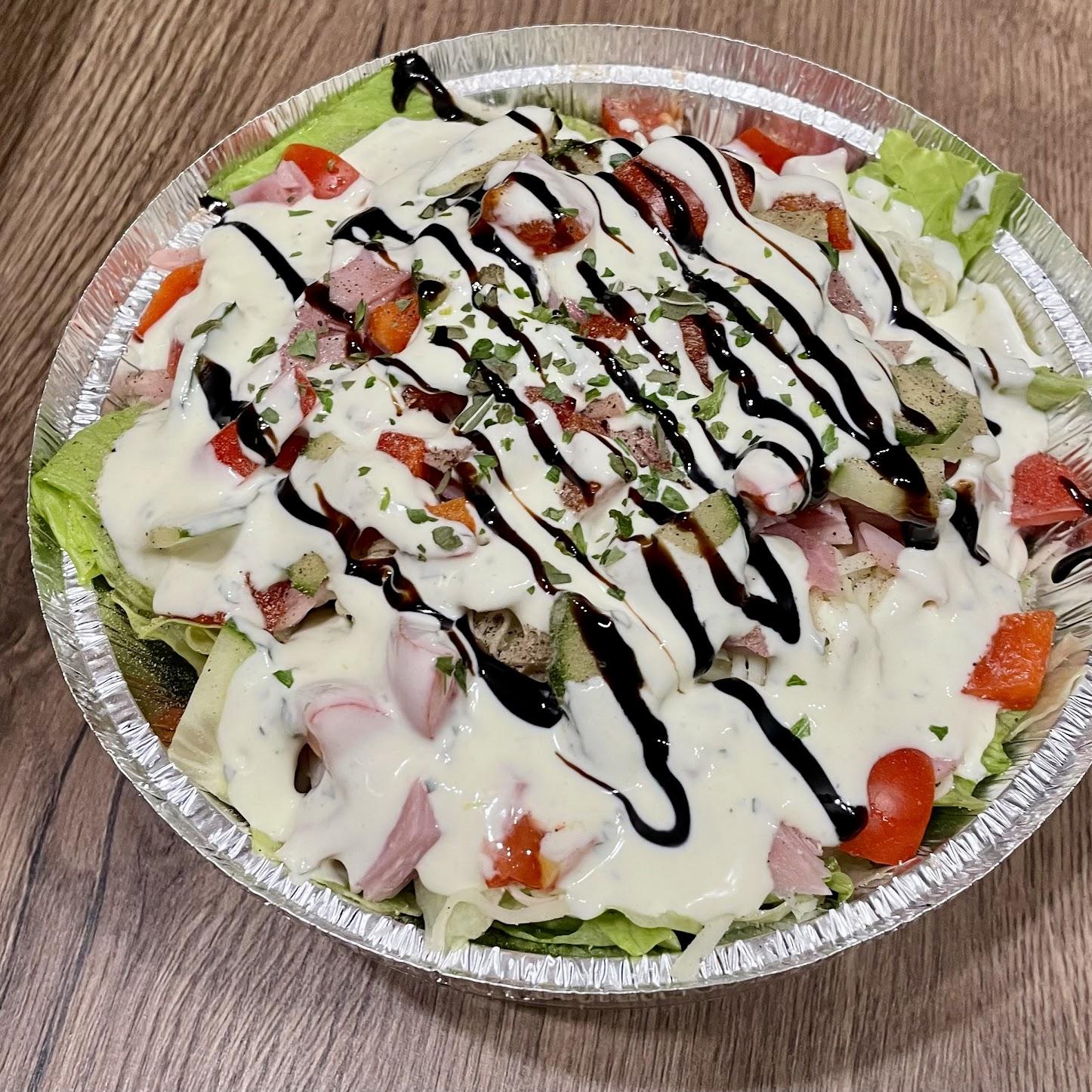 Restaurant "Pizzaschmankerl" in Ebrach