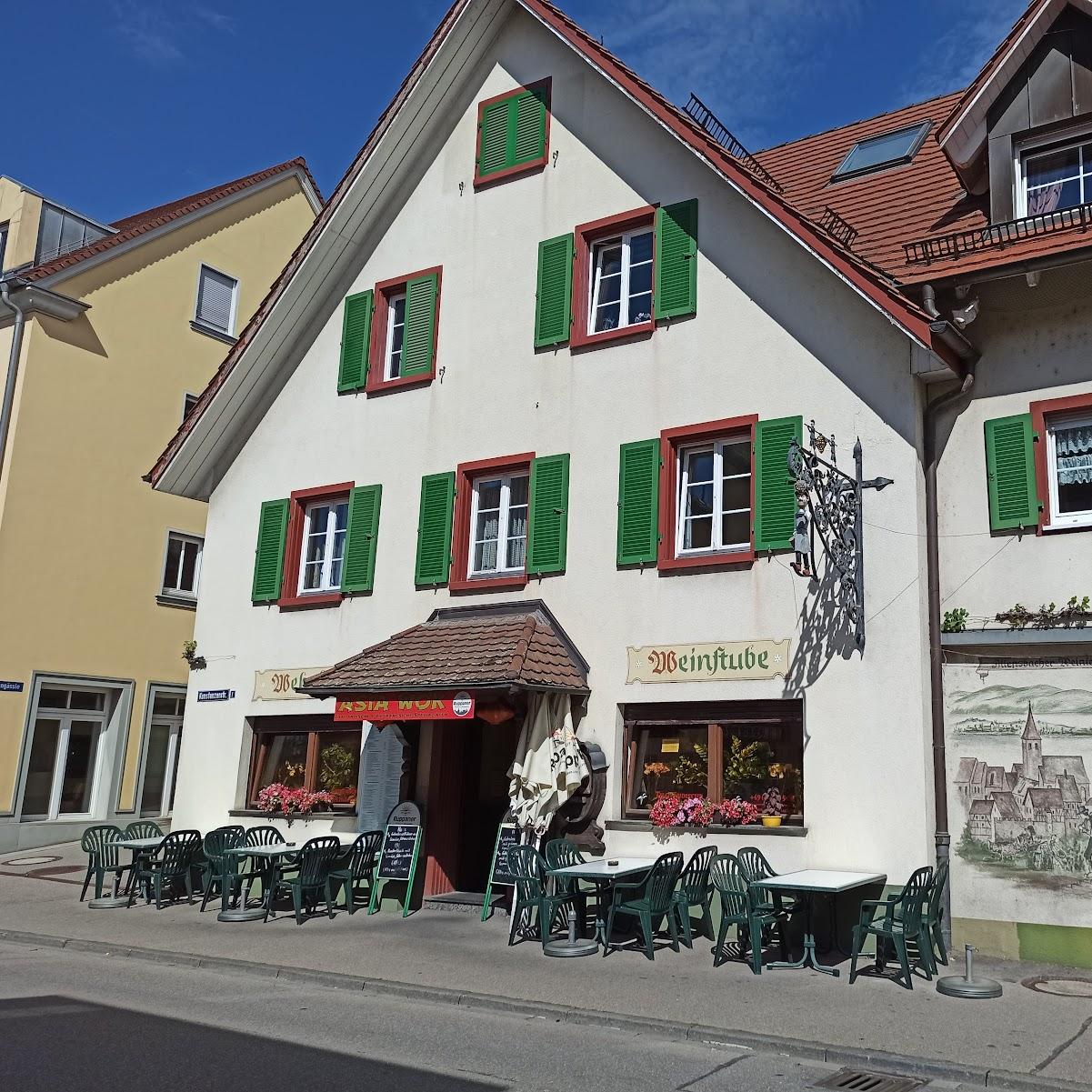 Restaurant "Asia-Wok" in Allensbach