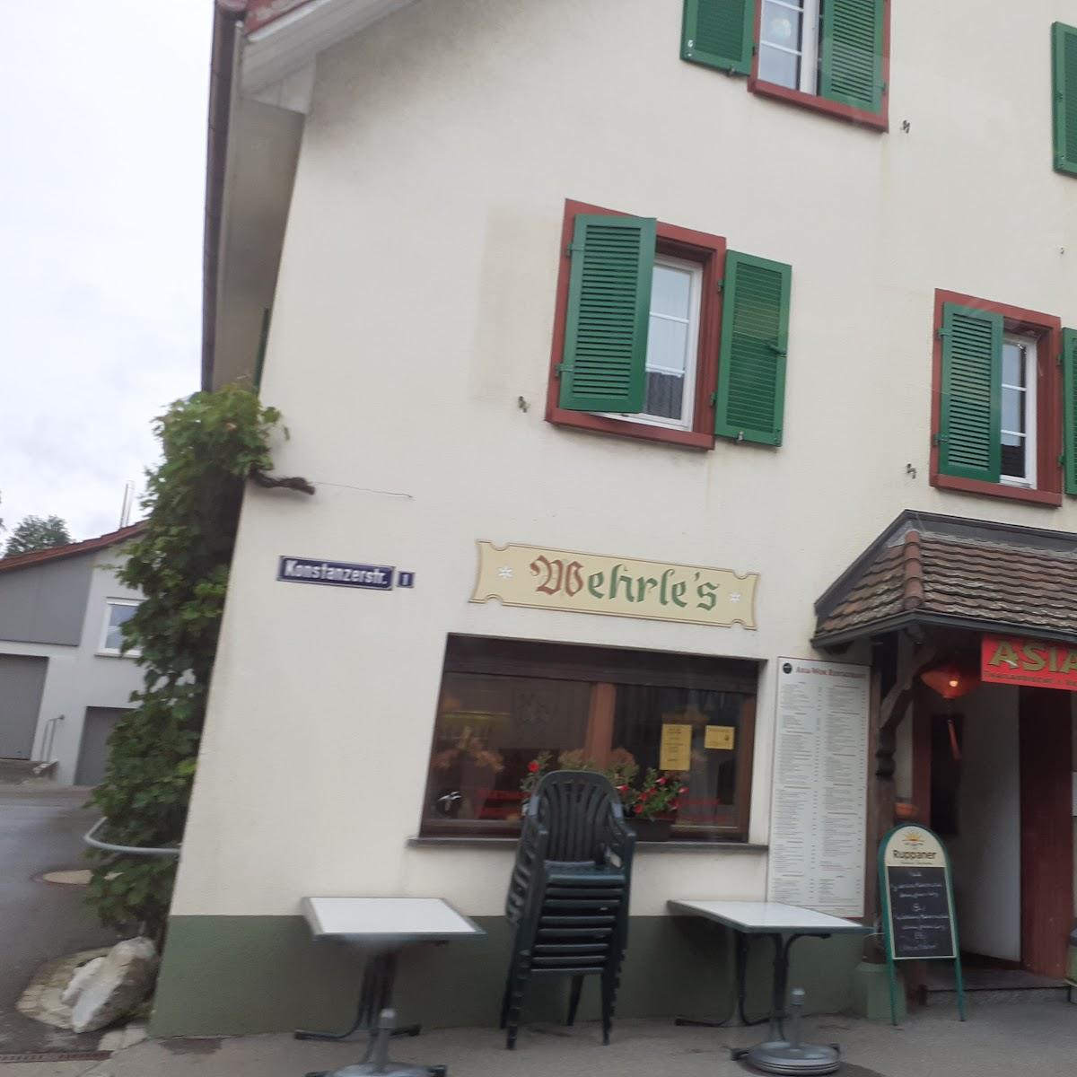 Restaurant "Restaurant Alfredo" in  Allensbach