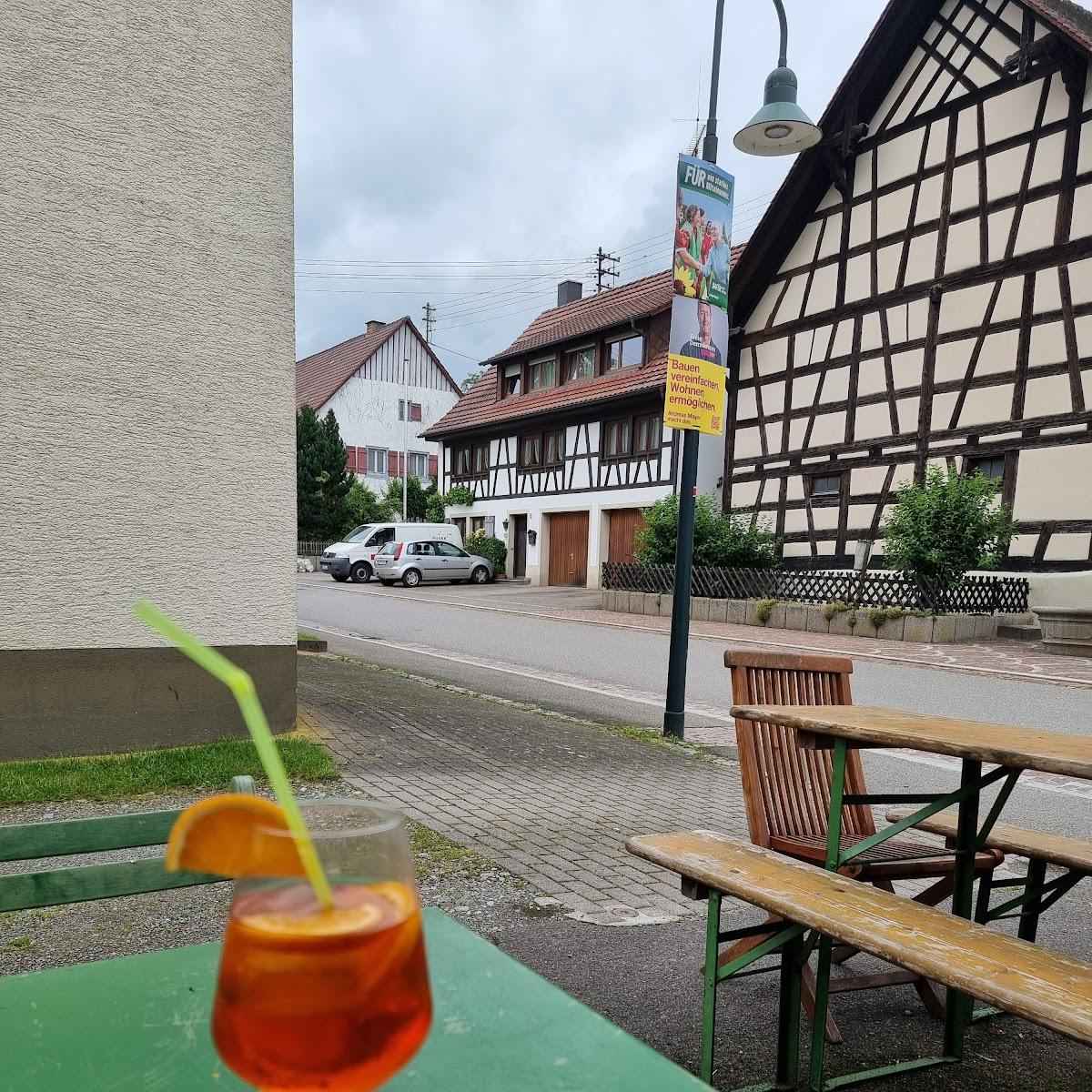 Restaurant "Bunte Kuh" in Allensbach