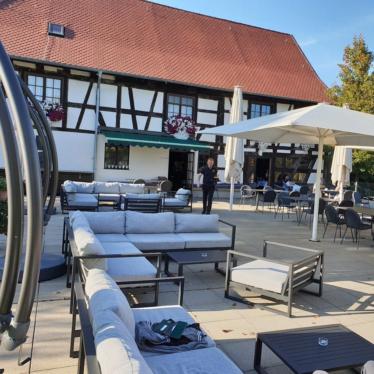 Restaurant "Restaurant Hofgut Kargegg" in Allensbach