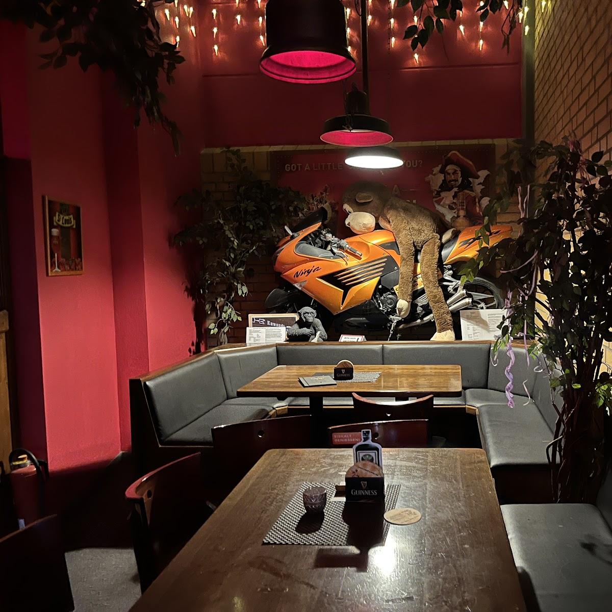 Restaurant "Cheeta Bowling" in Erkner