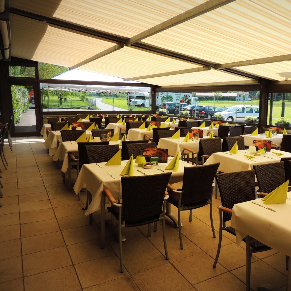 Restaurant "DIE SCHNITZELFARM - Restaurant Meisterklause" in Allensbach