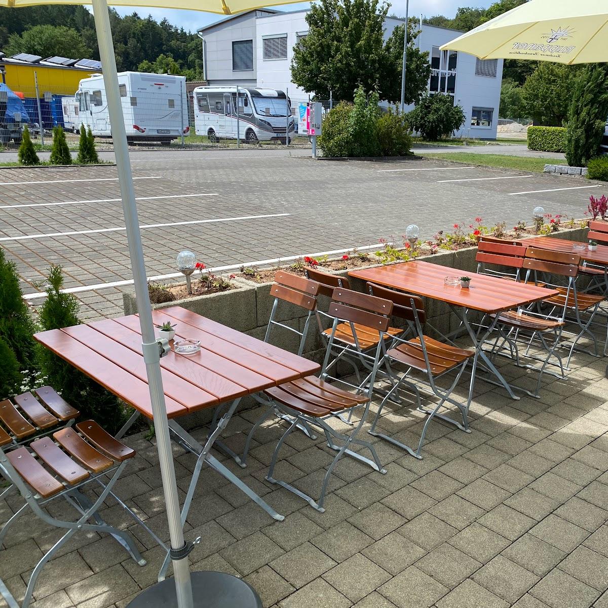 Restaurant "Memo‘s Grill" in Allensbach