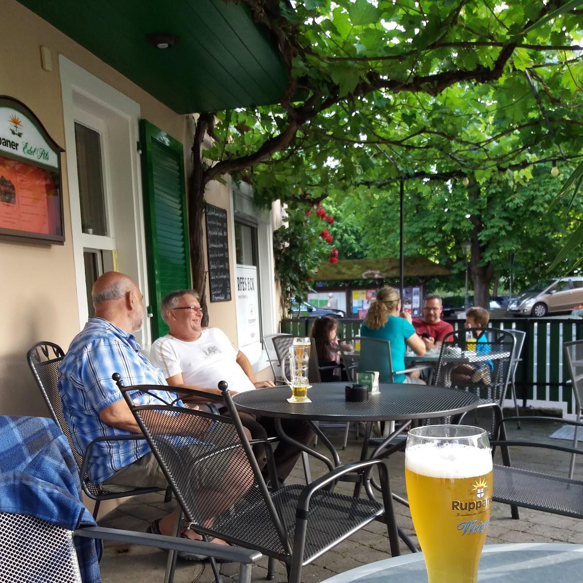 Restaurant "Landgasthaus Mindelsee" in  Allensbach