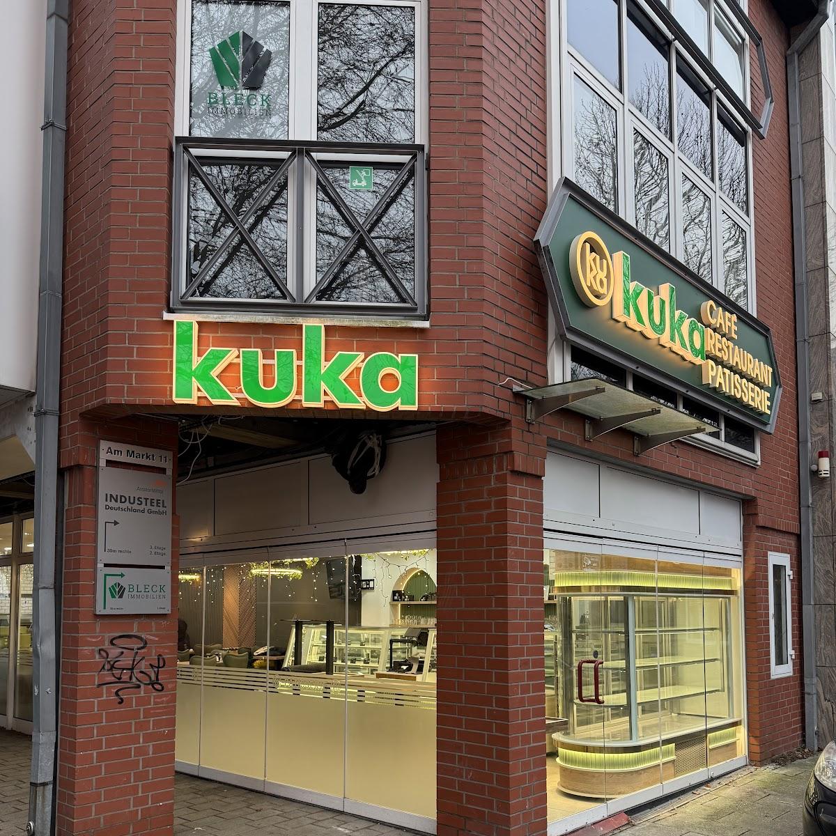 Restaurant "kuka e.K." in Grevenbroich