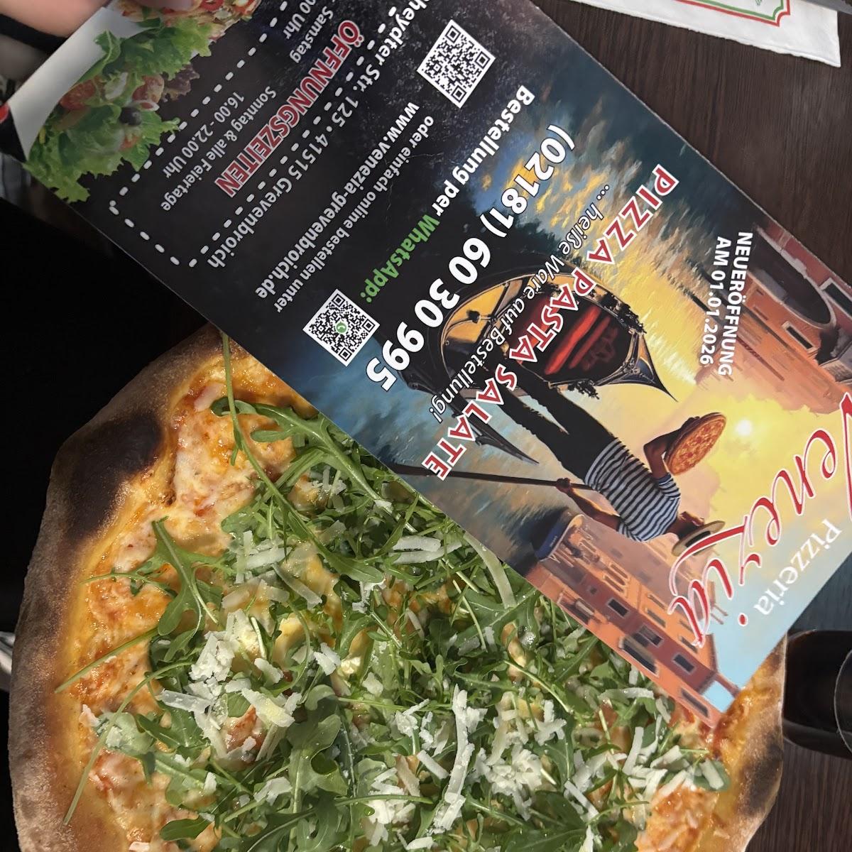Restaurant "Pizzeria Venezia" in Grevenbroich