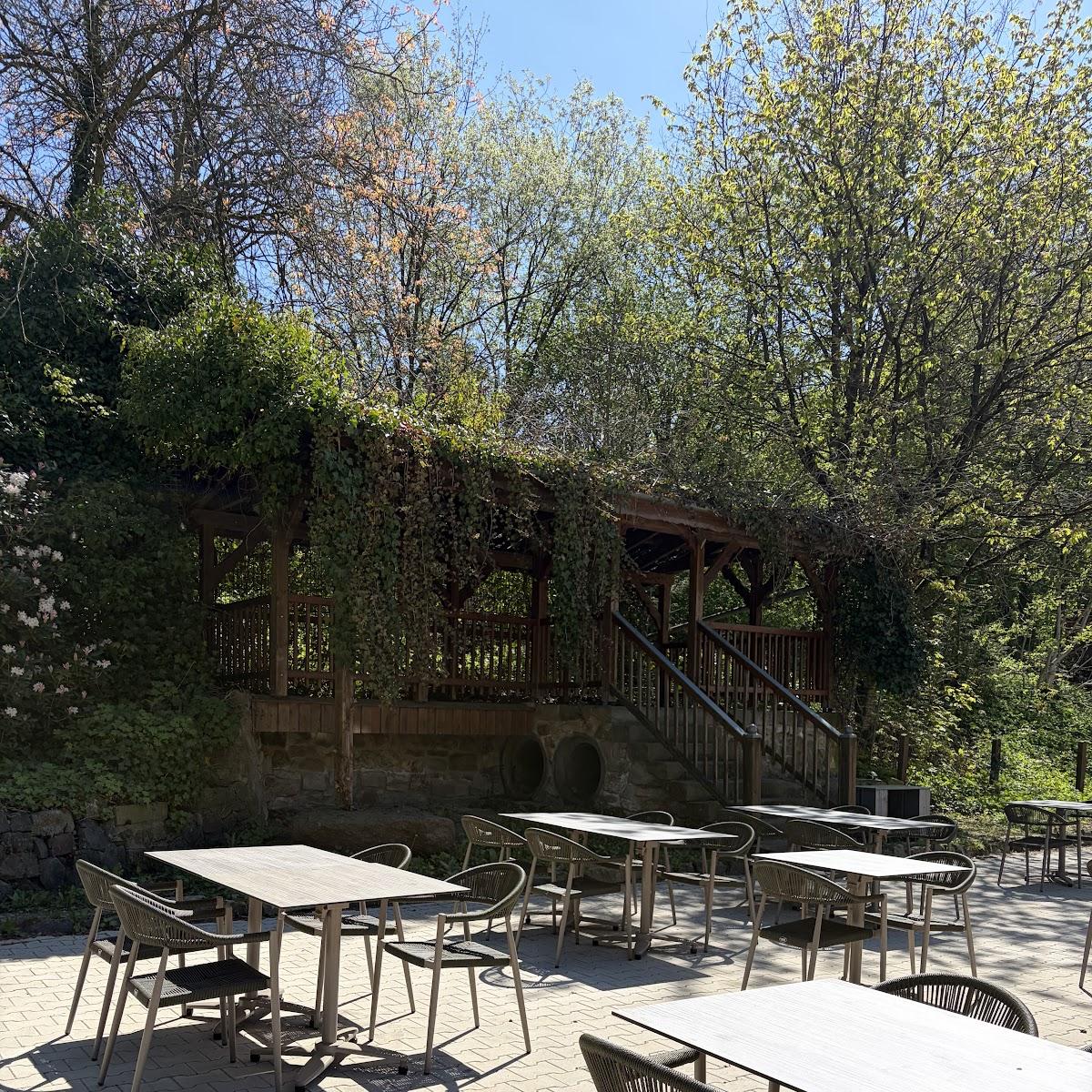 Restaurant "WOODS Restaurant im Schützenhaus" in Georgsmarienhütte