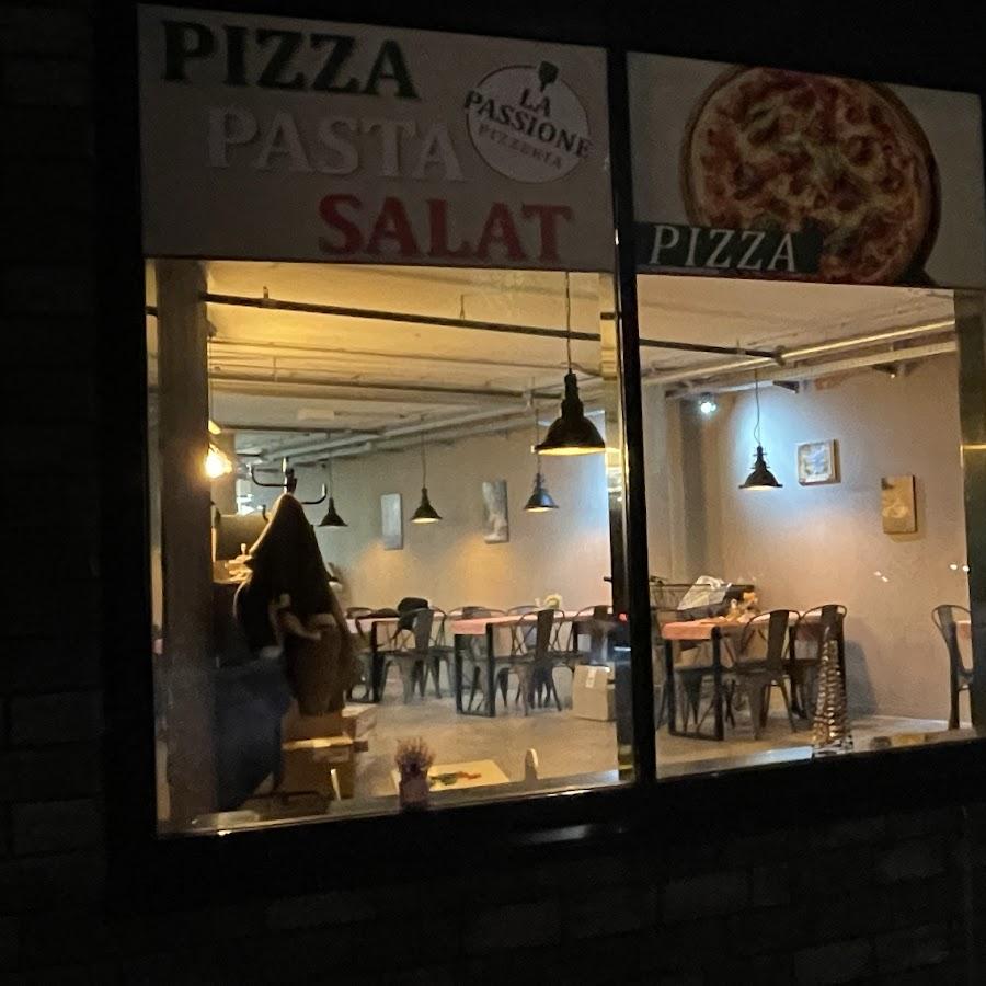 Restaurant "Pizzeria La Passione -" in Georgsmarienhütte