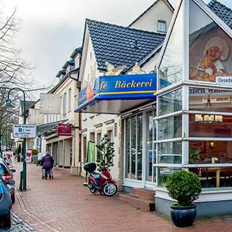 Restaurant "Bäckerei Brink-Gehrmeyer" in Georgsmarienhütte