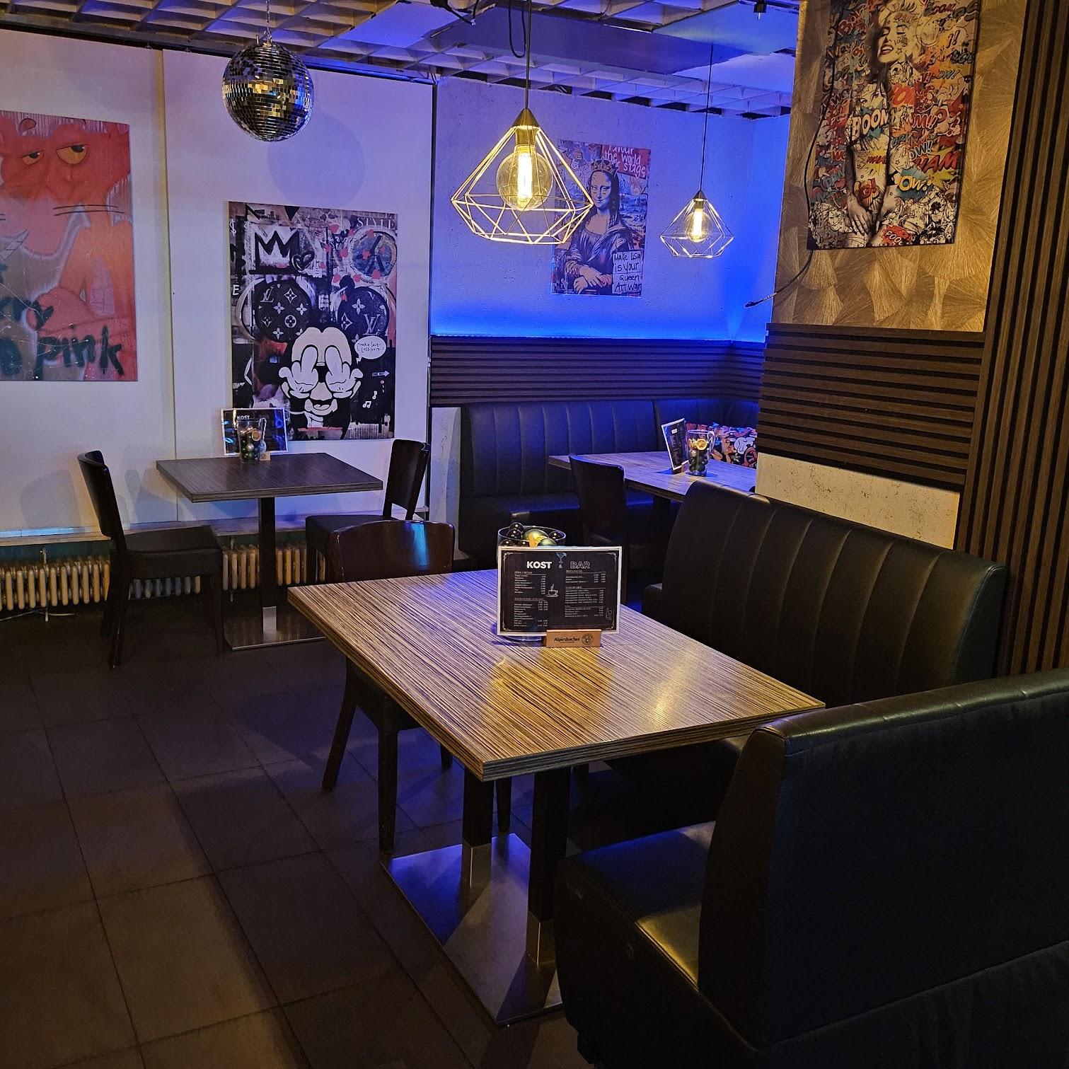 Restaurant "Kost&Bar" in Remchingen