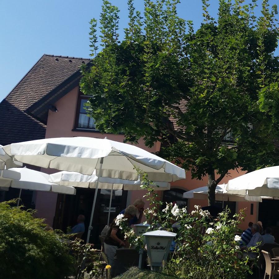 Restaurant "Zum alten Mesmer" in Reichenau