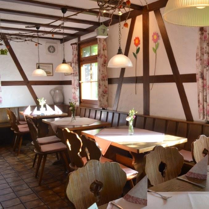 Restaurant "Die Küferei - Rolf Stader" in Reichenau