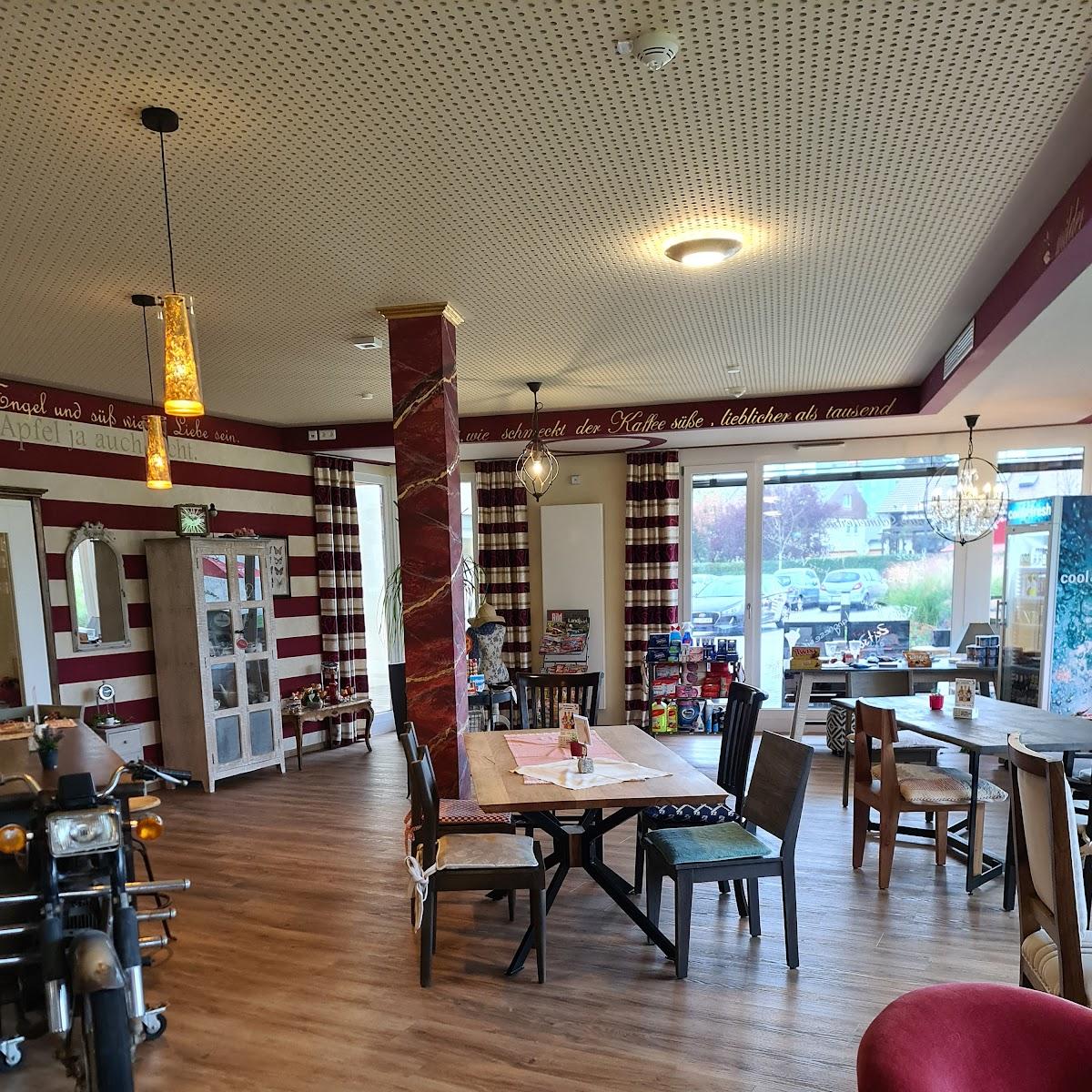 Restaurant "Cafe Schmetterling" in Lahr-Schwarzwald