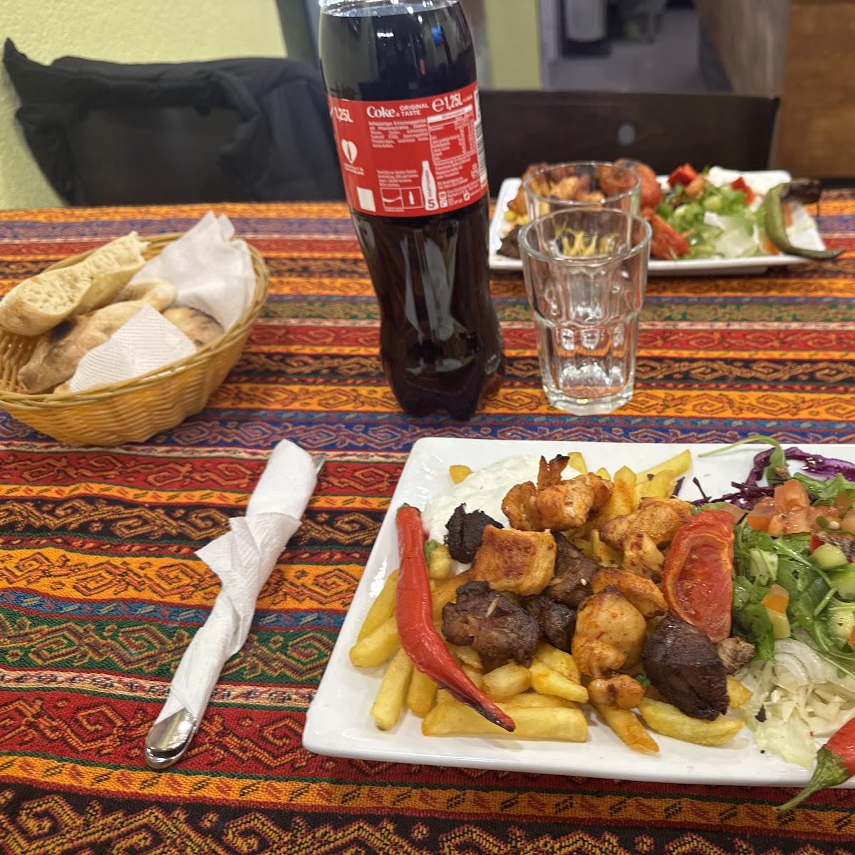 Restaurant "Stein Kebap und Pizza" in Dußlingen