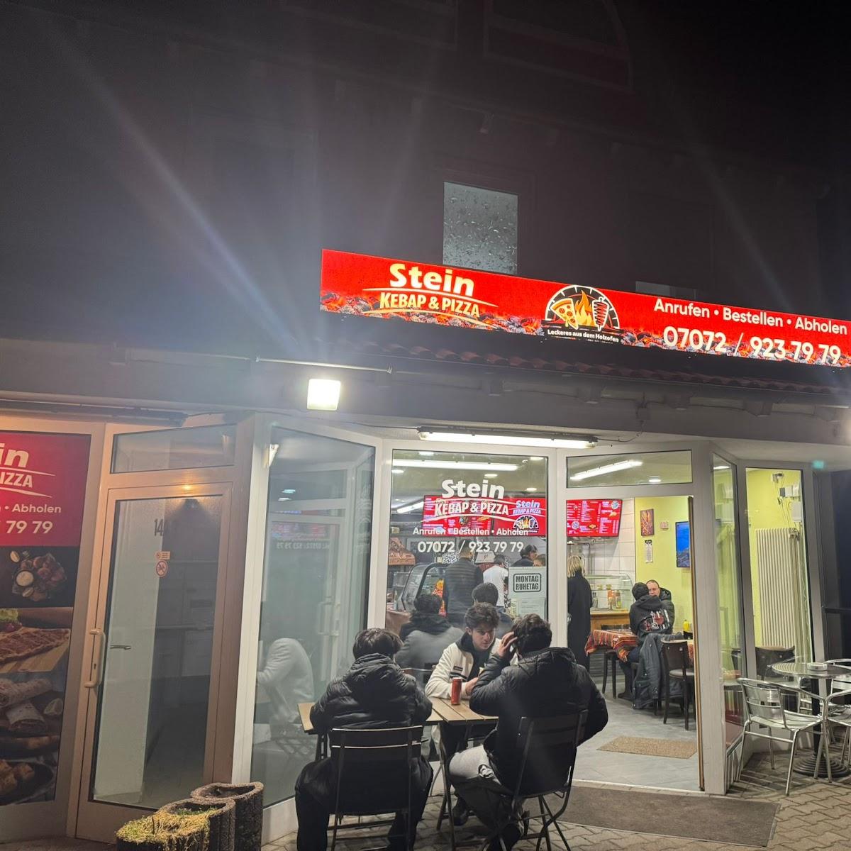 Restaurant "Stein Kebap und Pizza" in Dußlingen