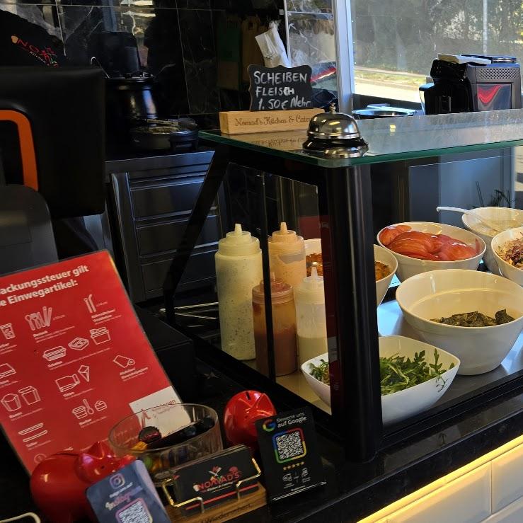 Restaurant "NOMAD´S Kitchen & Catering" in Tübingen