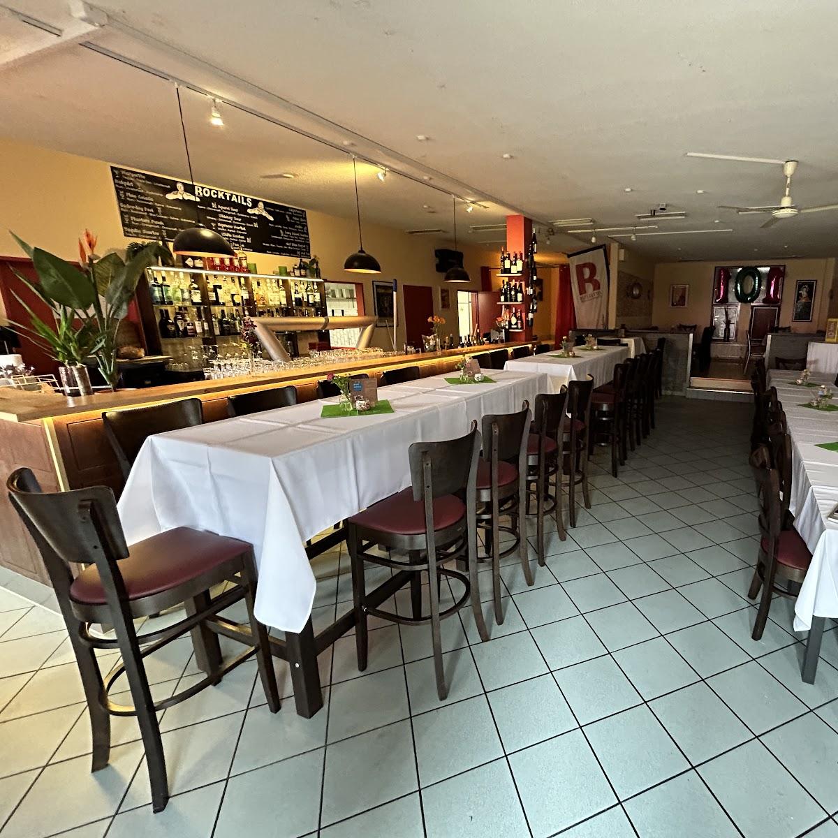 Restaurant "Bütezettel" in Reichenau