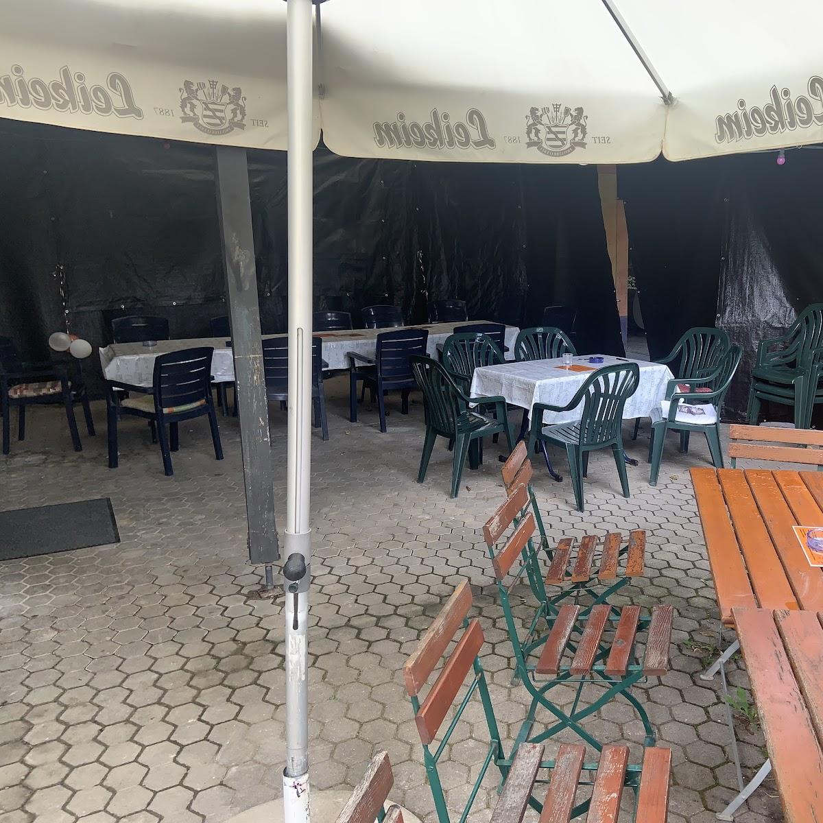 Restaurant "Bierprinz" in Michelau in Oberfranken