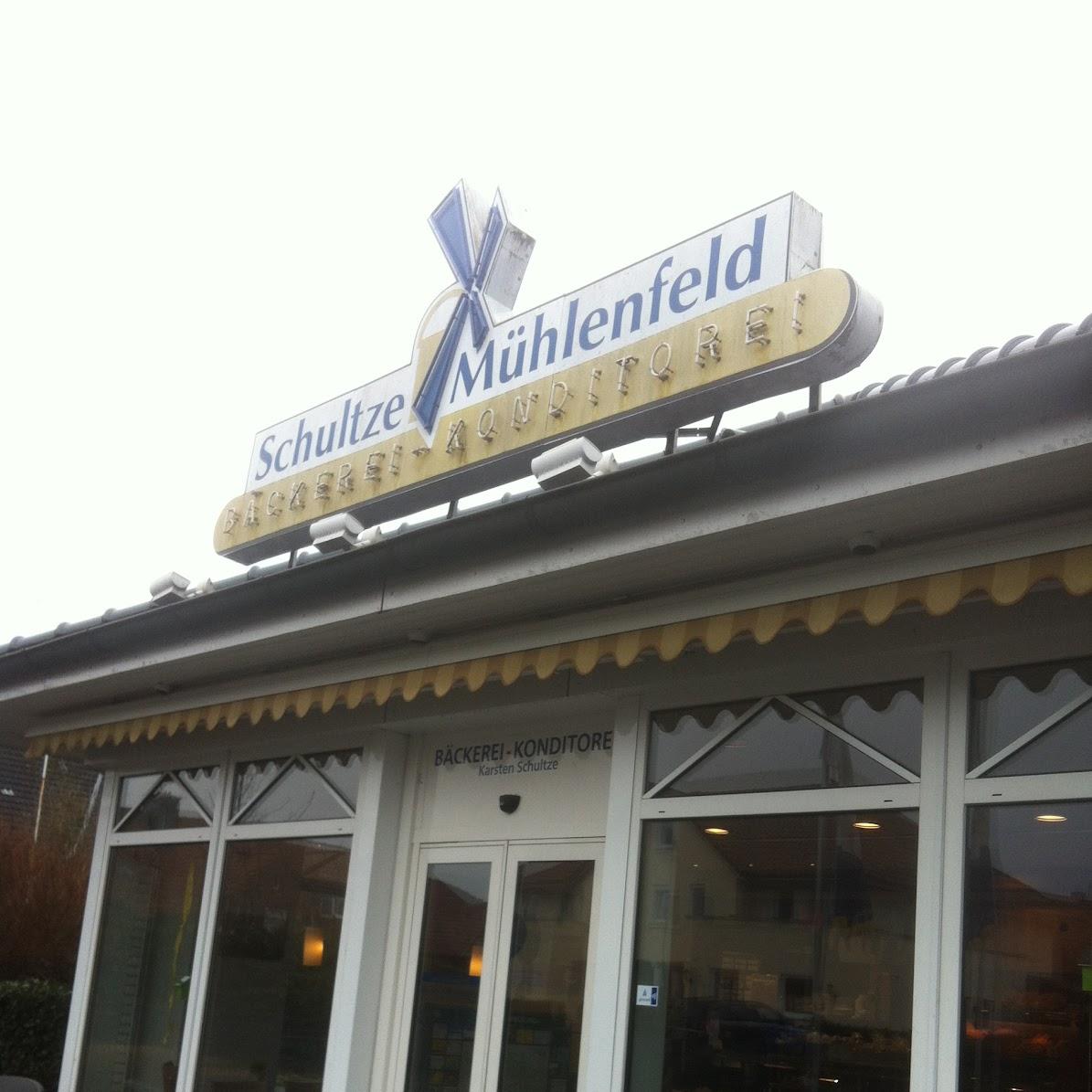 Restaurant "Bäckerei Schultze-Mühlenfeld" in Wiefelstede