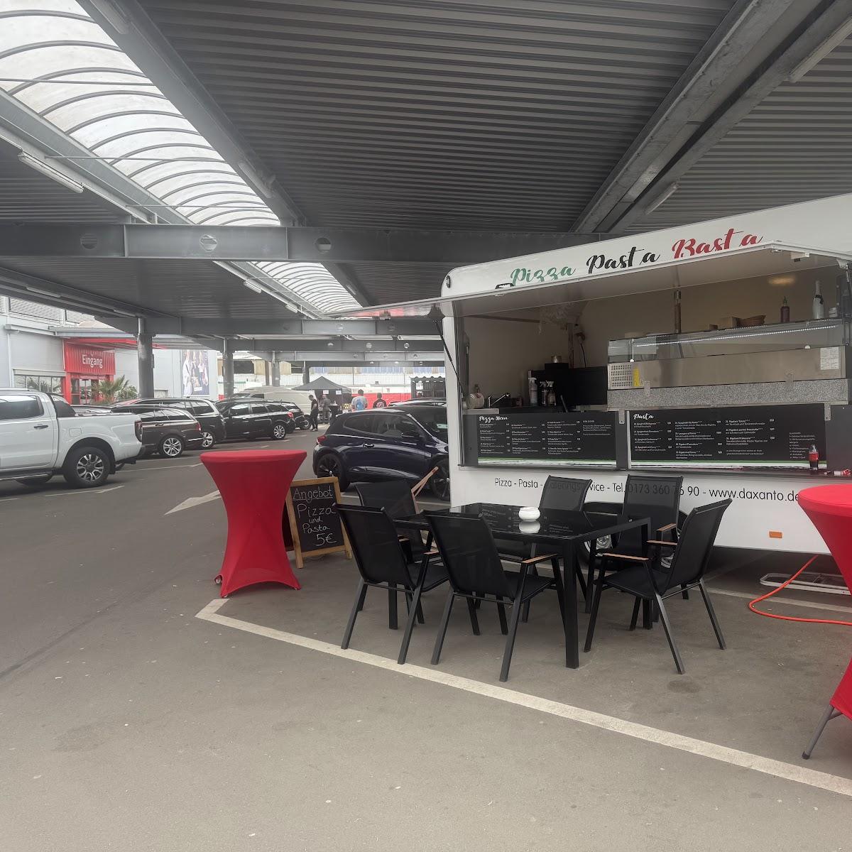 Restaurant "Da Xanto" in Wiefelstede