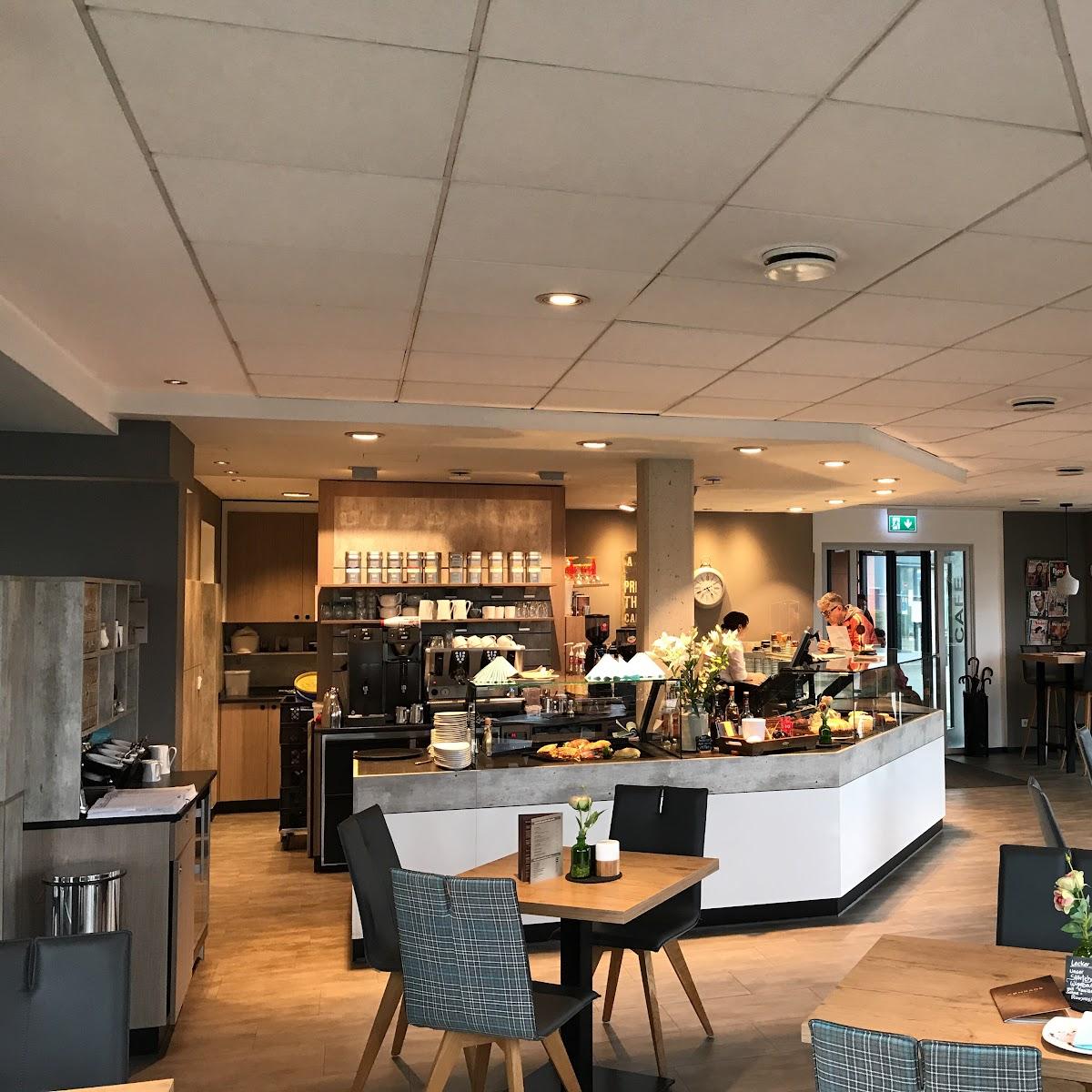 Restaurant "KONRADS, Cafe-Snacks-Eis" in Wiefelstede