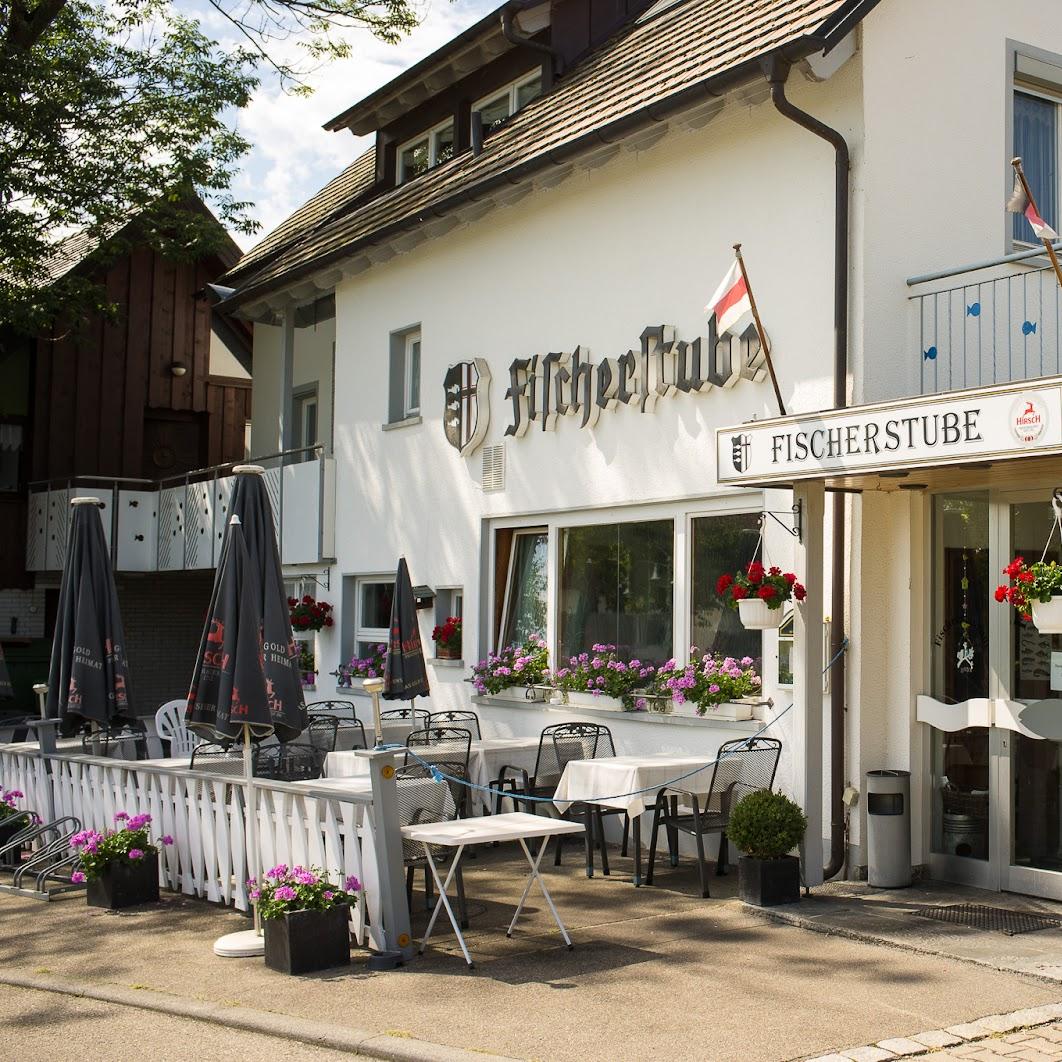 Restaurant "Fischerstube" in Reichenau