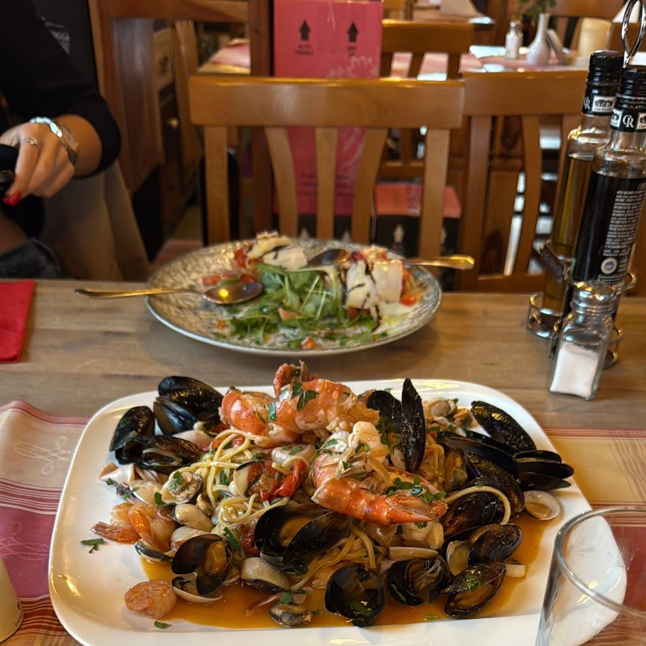 Restaurant "Osteria del Garda" in Rosenheim