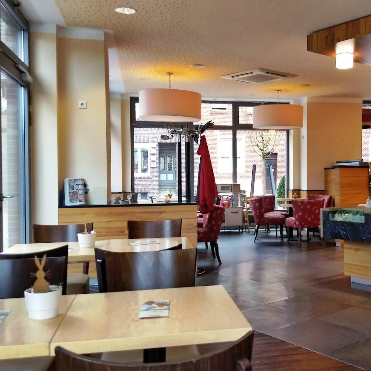 Restaurant "Bäckerei Ebbing  Hauptstraße" in Legden