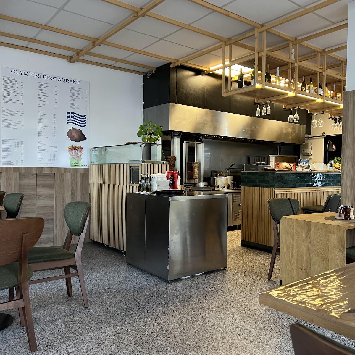 Restaurant "Olympos Grill" in Fellbach